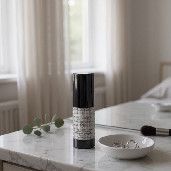 🌸 Predire Paris Black Orchid Triple Acting Anti-Aging Cream + Serum 🌸 - Picture 2 of 2